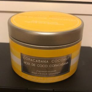 Copacabana Coconut Candle